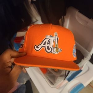 Atlanta Braves Snapback